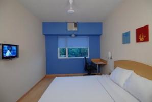 Ginger Hotel 하리드와르 외부 사진