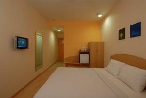 Ginger Hotel 하리드와르 외부 사진